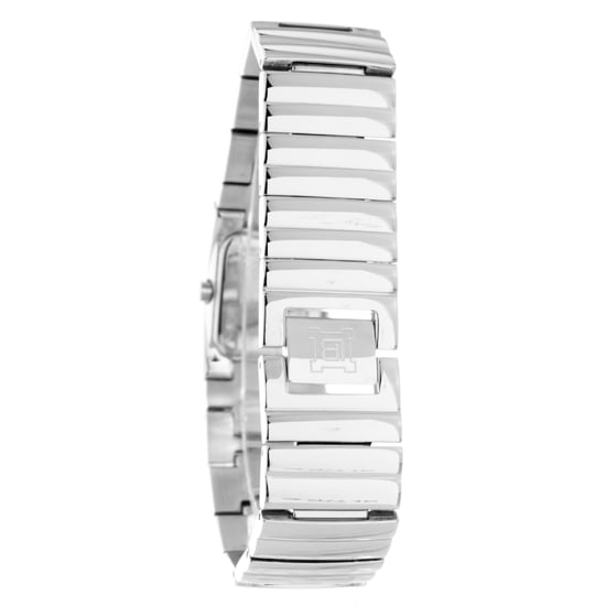 Laura Biagiotti Reloj de mujer Cuarzo plateado - Image 2