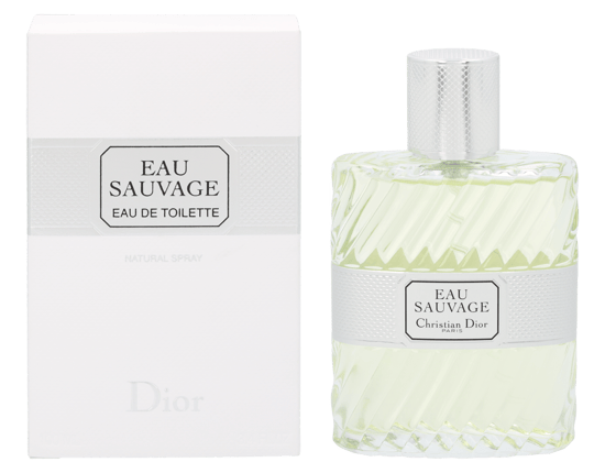 Eau Sauvage Eau De Toilette Vaporizador 100 ml - Image 3