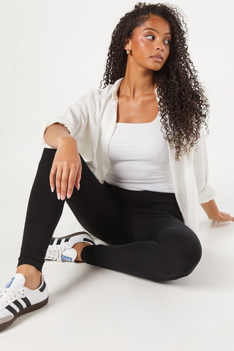 Tall Black Leggings