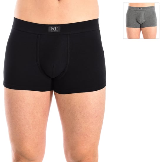 Pack-2 Basic Boxers KL2013
