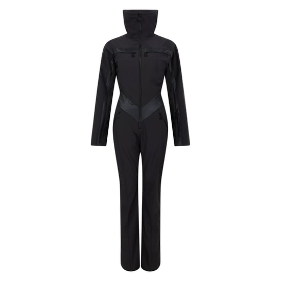 Dare 2B Womens/Ladies Supremacy II Snowsuit (Black) - Image 1