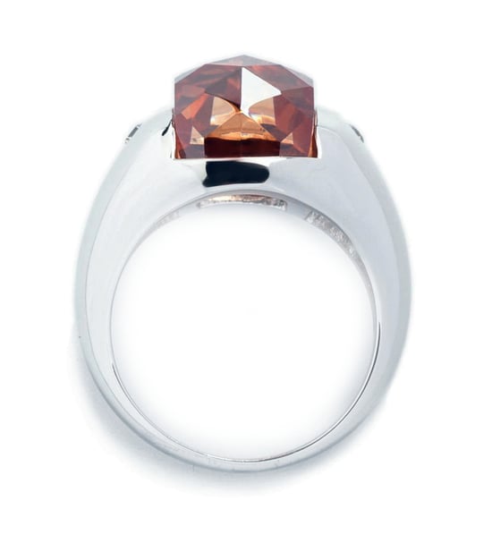 Orphelia Women's 925 Sterling Silver Ring - Silver ZR-3660 - Image 3