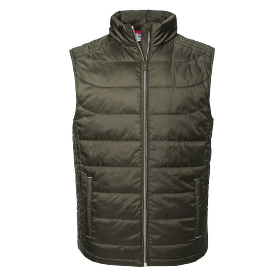 Russell Mens Nano Body Warmer (Dark Olive) - Image 1
