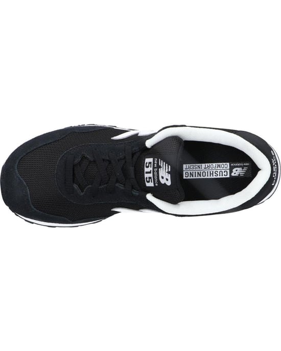Sneakers for man New balance in black