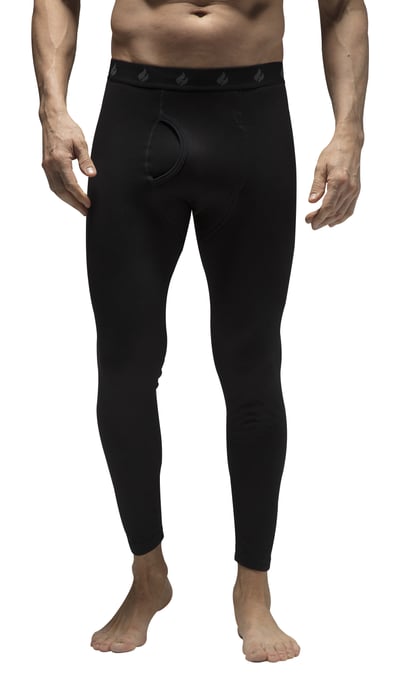 Calentadores - Pantalón Largo Térmico Hombre | Ligero | Invierno Cálido - X-Warm - Lite - Image 1
