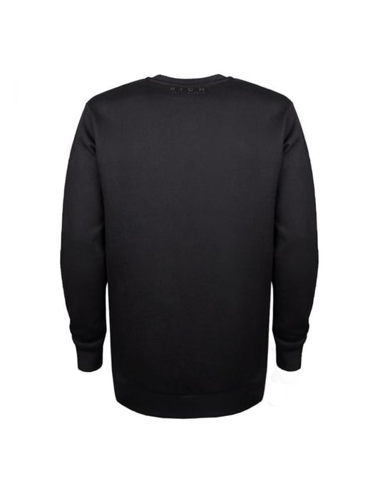 John Richmond Sweatshirt Kroening Men's Black