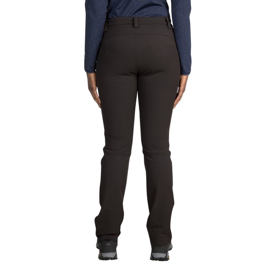 Womens/Ladies Kordelia DLX Trousers (Black) - Image 2