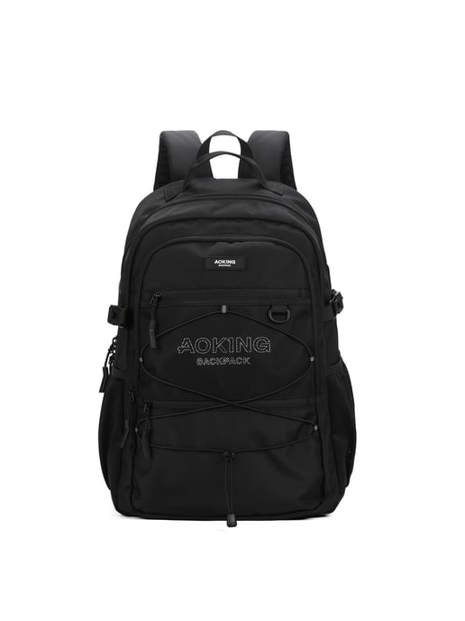 Aoking Mochila Unisexo BLACK - Image 1