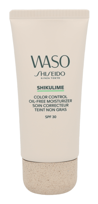 Shiseido WASO Hidratante de Control de Color Shikulime SPF30 50 ml - Image 4