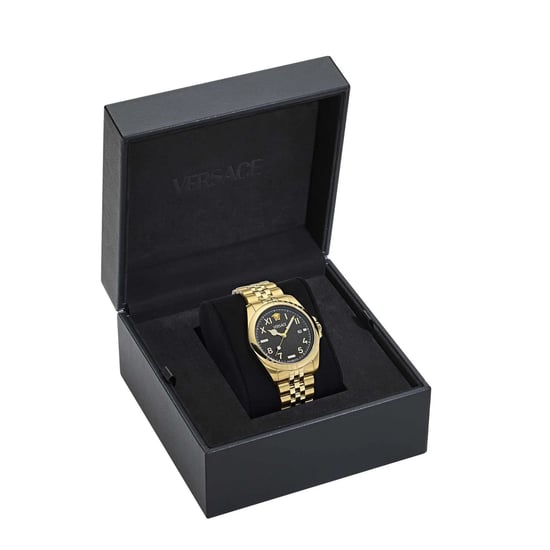 Versace Anteo Men's Gold Watch VE9H00624 - Image 4