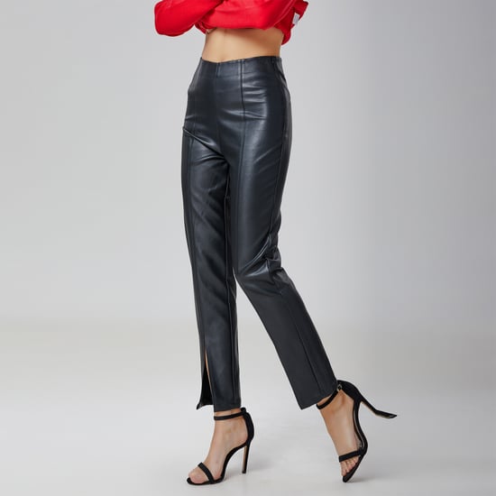 Pu cigarette pants - Image 5