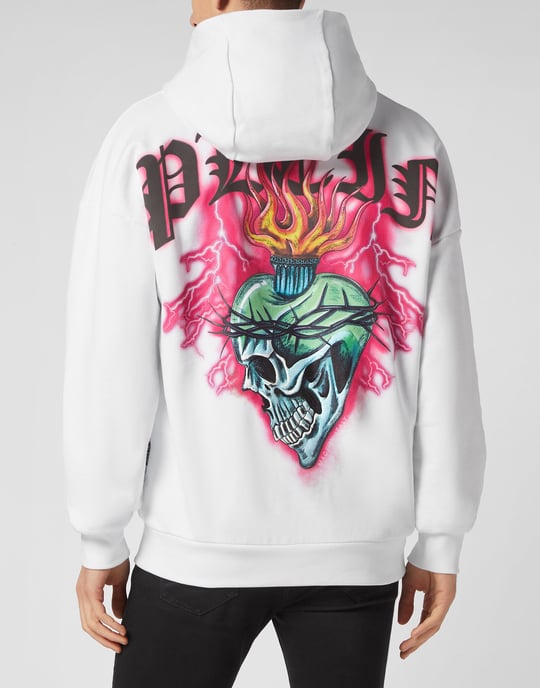 Sudadera Con Capucha Tattoo - Image 3