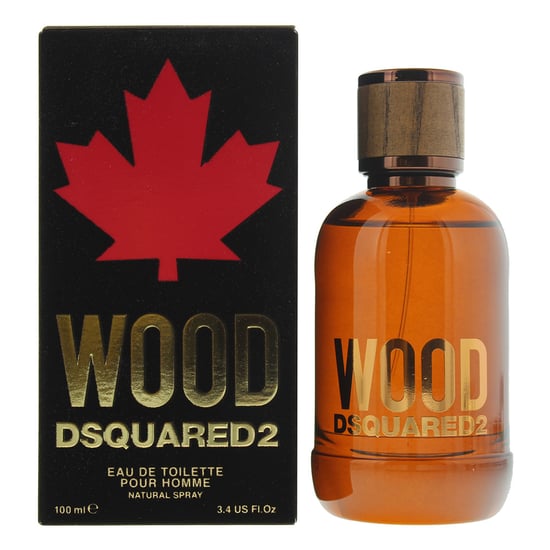 Wood Pour Homme Edt Vapo 100 ml - Image 1