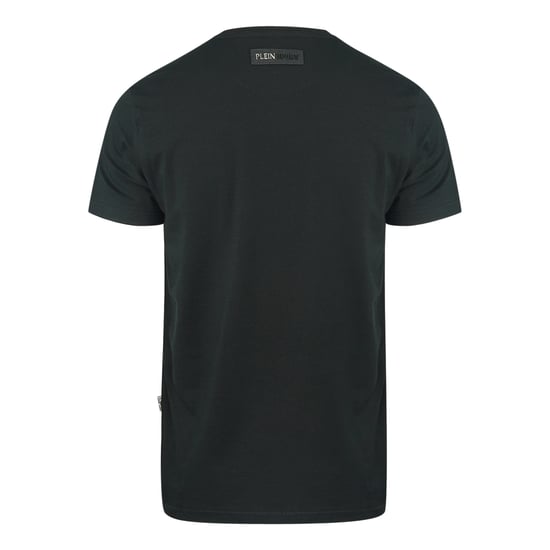 Plein Sport camiseta negra con logo en el pecho - Image 2