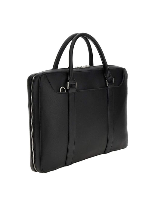 Bolso de hombro para portátil Guess para hombre, multicolor - Image 2