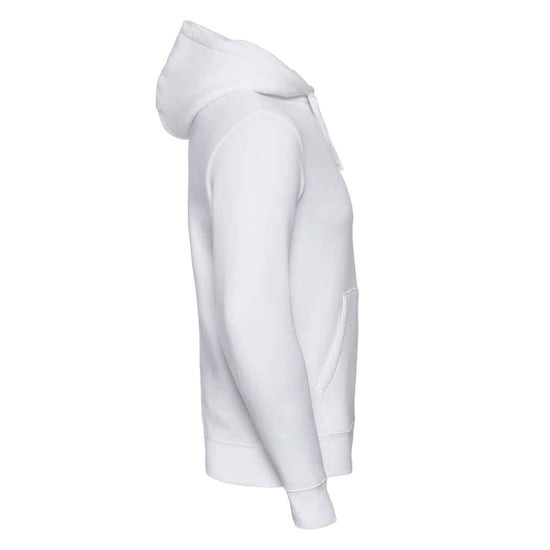 Russell Mens Authentic Hoodie (White) - Image 2