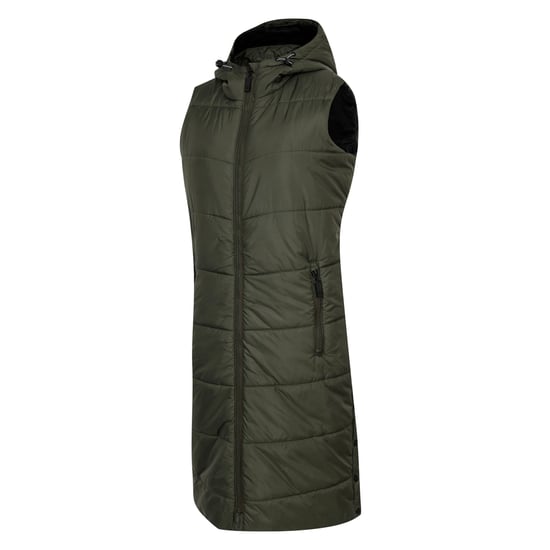Dare 2B Womens/Ladies Distinguish Gilet (Dark Khaki)