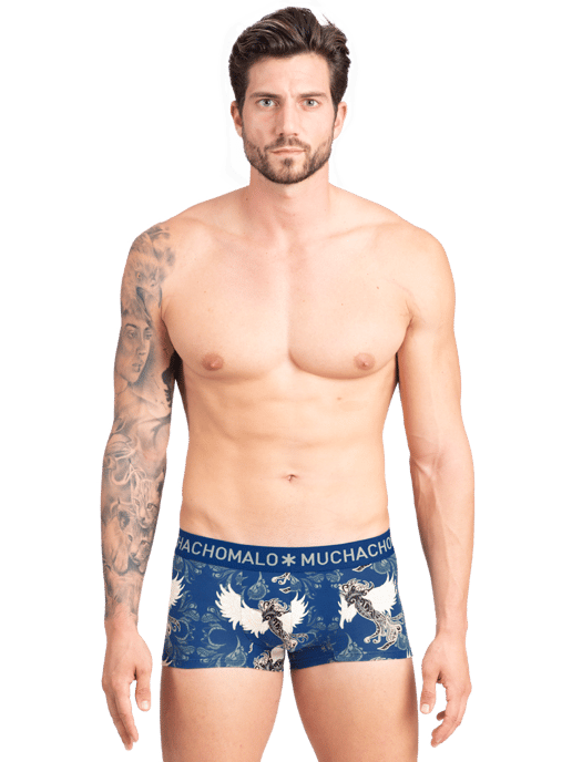 Muchachomalo Boxer Hombre - 3 Piezas - Calzoncillos Hombre - Image 5