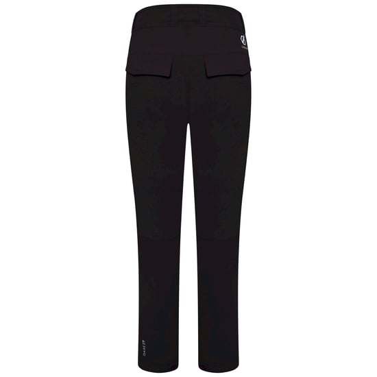Dare 2B Childrens/Kids Reprise II Lightweight Trousers (Black) - Image 2