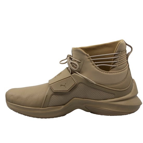 Puma x Fenty Ignite Beige Entrenadores - Mujeres - Image 3
