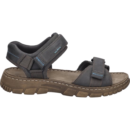 JOSEF SEIBEL Brendan 01 | Sandalias de Hombre | gris - Image 2