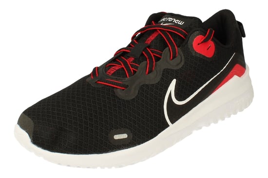 Nike Renew Ride Mens Black Trainers - Image 1