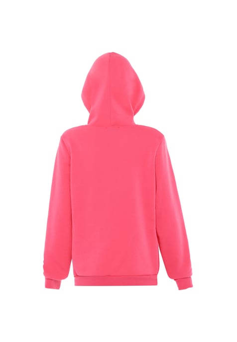 Mymo Hooded jacket women pink - Image 2