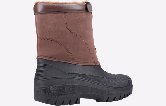 Cotswold Venture WATERPROOF Winter Boot Junior - Image 3