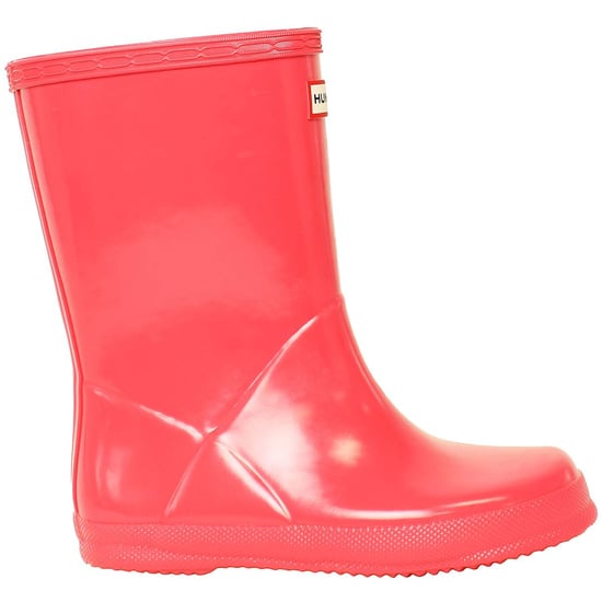 Botas de agua rosa brillante para niños Hunter - Image 5