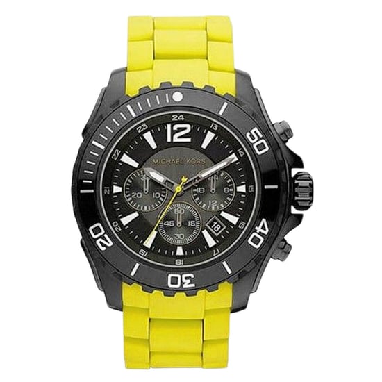 Michael Kors Reloj de hombre Cuarzo negro - Image 1