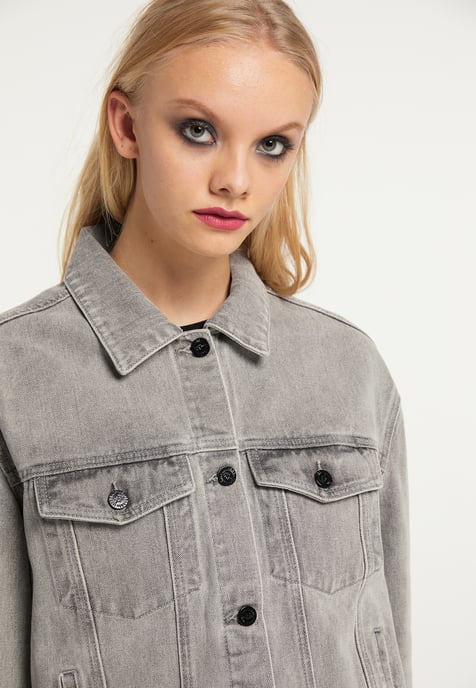 myMo ROCKS denim jacket - Image 2