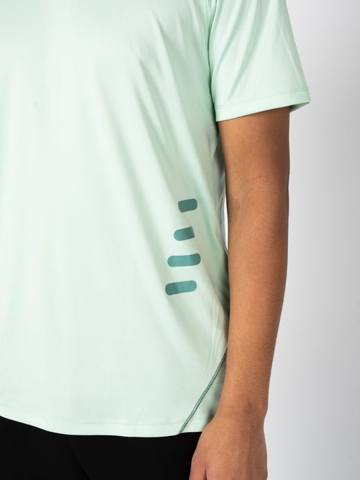 Fila T-Shirt Training-RHO del hombre verde - Image 5