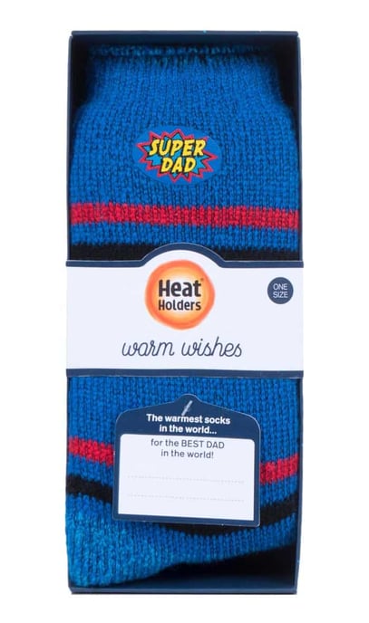 Calentadores - Calcetines térmicos de invierno para papá y abuelo - Image 2
