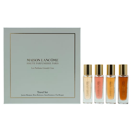 Lancome Les Parfums Grands Crus Travel Set