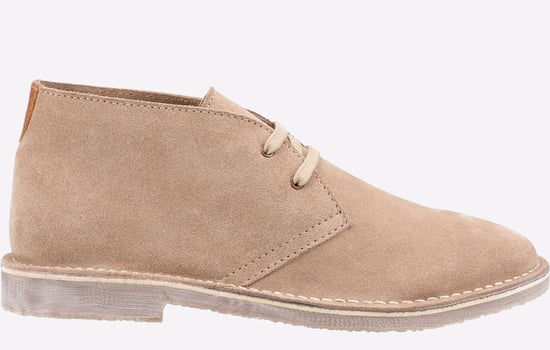 Hush Puppies Samuel MEMORY FOAM Boots Mens - Image 1
