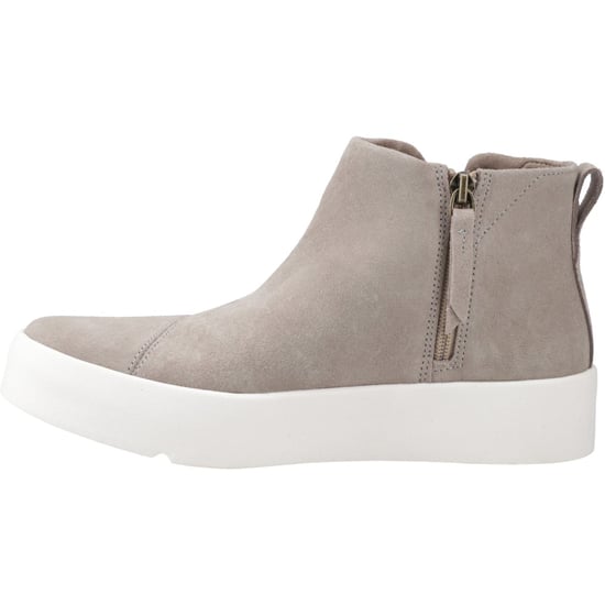 TOMS Verona Mid Leather Women's Taupe Boots - Image 4