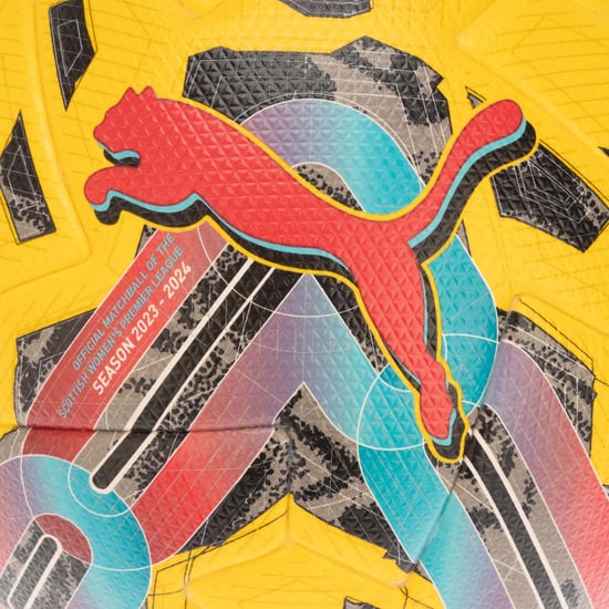 Accessories Puma Orbita Football in Yellow
