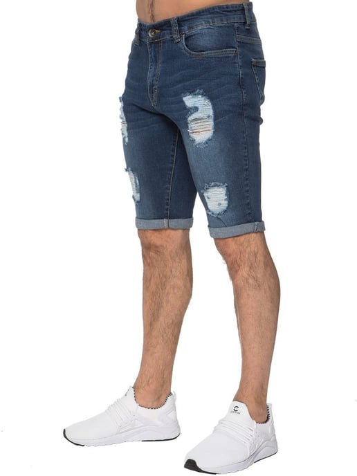 Pantalones cortos ajustados para hombre - Image 2