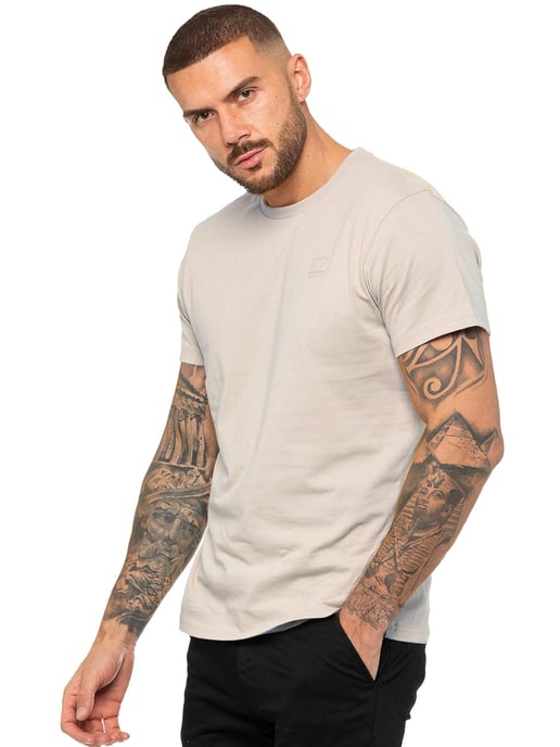 Enzo | Camiseta de cuello redondo para hombre - Image 2