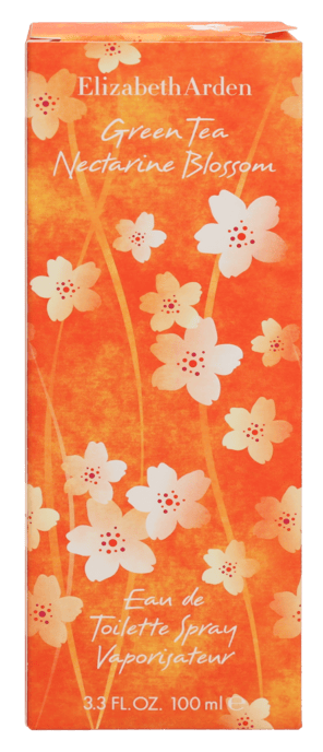 Green Tea Nectarine Blossom Eau De Toilette Vaporizador 100 ml - Image 2