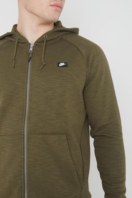 Chándal Nike Sportswear Optic para hombre en verde oliva - Image 5