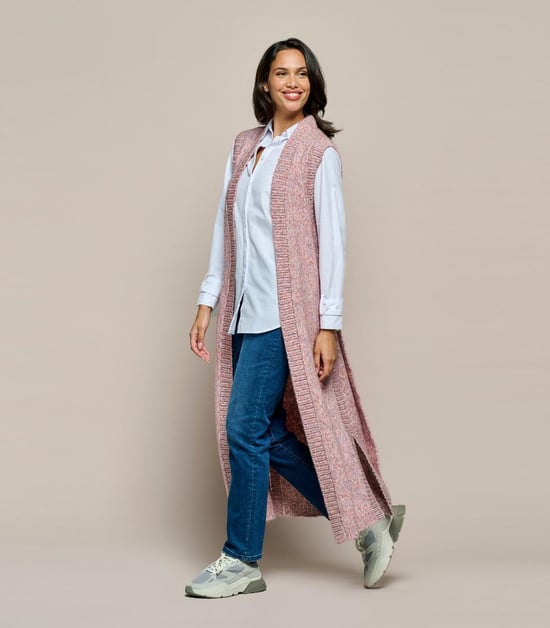 Havanna Vest Lichtroze - Image 6