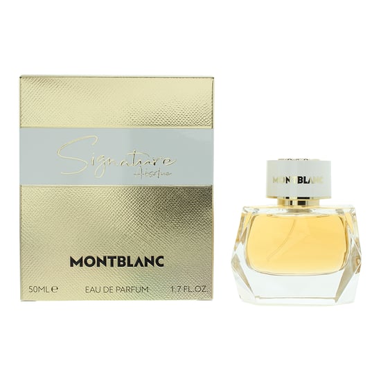 Montblanc Signature Absolue Eau de Parfum 50ml - Image 1