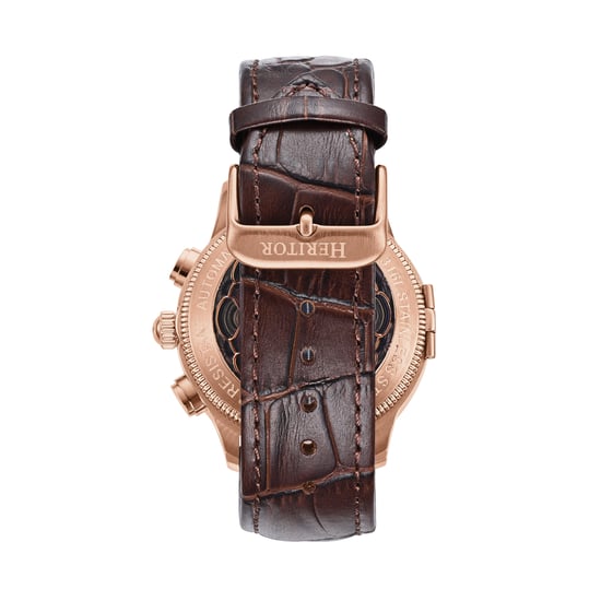 Reloj Automático Heritor Apostle de Esmalte Vitreoso - Image 3