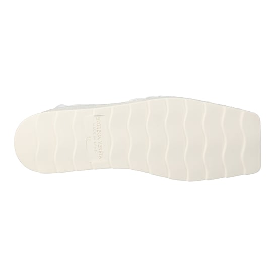Bottega Veneta Stretch Espadrille Wedges - Image 4