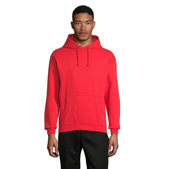 SOLS Unisex Adult Condor Hoodie (Bright Red) - Image 1