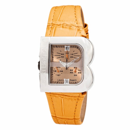 Laura Biagiotti Reloj de mujer Cuarzo plateado - Image 1