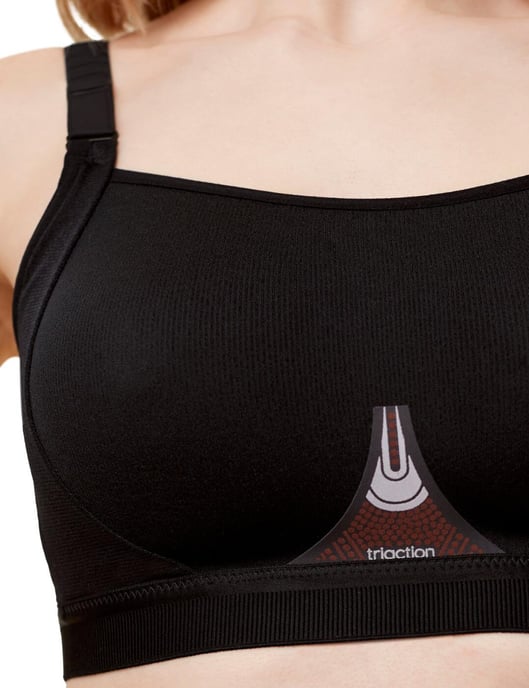Triumph Triaction Gravity Lite Wireless Sports Bra