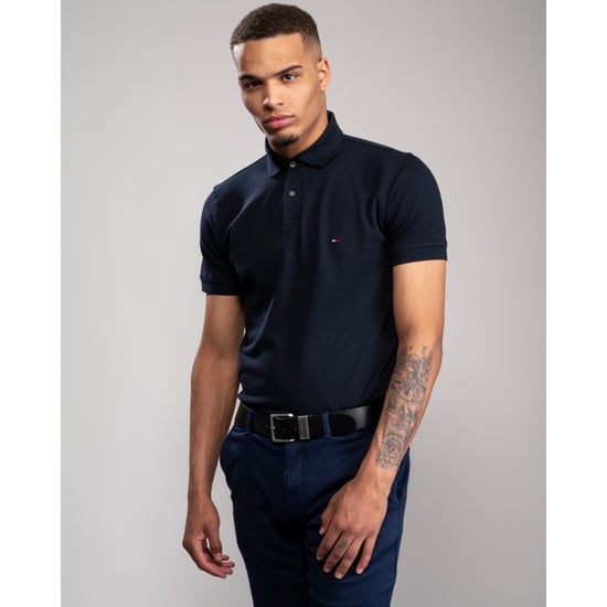 Tommy Hilfiger Core 1985 Regular Mens Polo Shirt