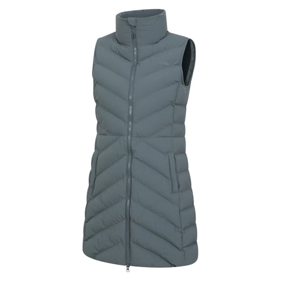 Mountain Warehouse Womens/Ladies Anmore Padded Gilet (Khaki Green) - Image 4